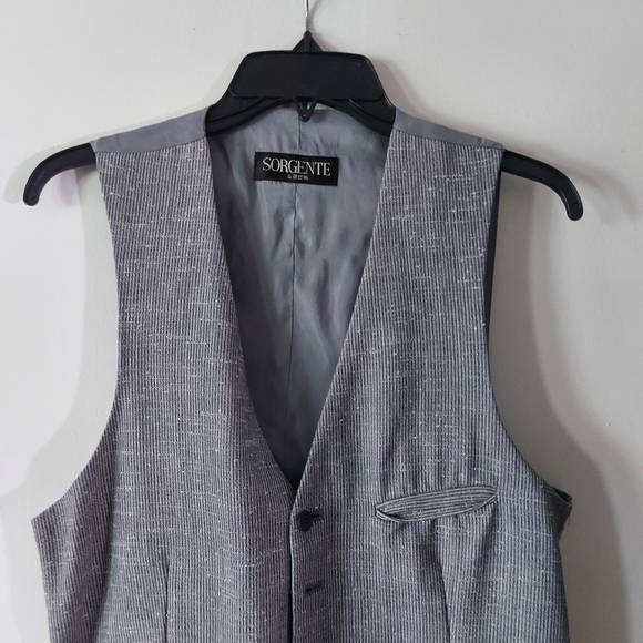 SORGENTE Vest - Picture 1 of 3